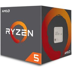 AMD RYZEN 5 5600X BOX AM4 (4,600GHZ) WITH WRAITH STEALTH COOLER