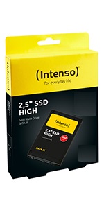 SSD INTENSO 512GB TOP SATA3 2,5 INTERN 3812450